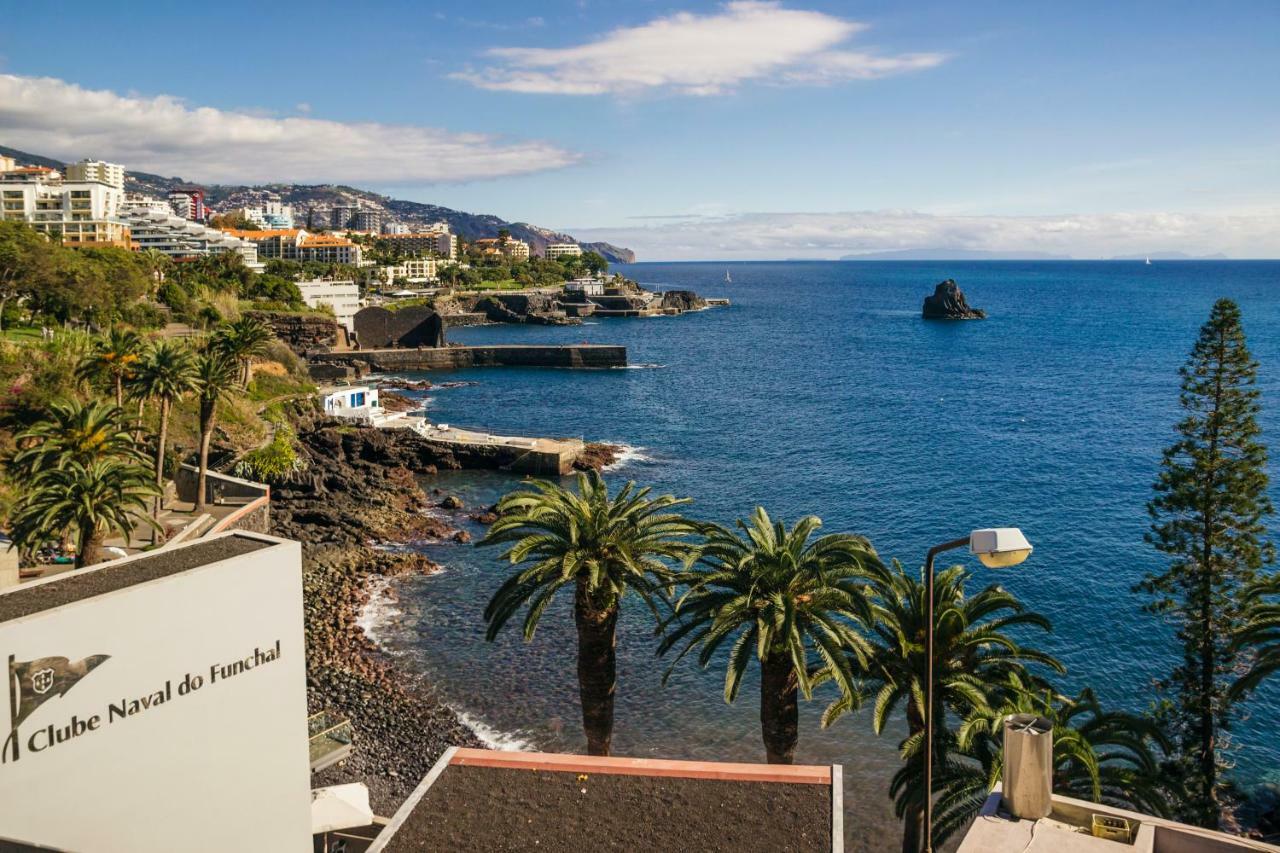 Sea Shell Apartment Funchal  Exterior photo