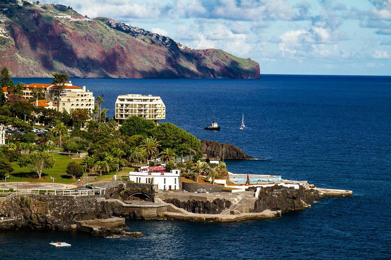 Sea Shell Apartment Funchal  Exterior photo